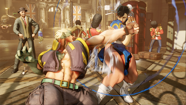 Gra PS4 Street Fighter V Playstation Hits (Blu-ray płyta) (5055060948927) - obraz 5