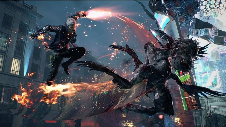 Gra Xbox One Devil May Cry 5 (Blu-ray płyta) (5055060987575) - obraz 2