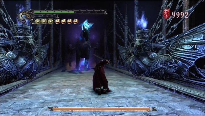 Gra PS3 Devil May Cry: HD Collection Essential (Blu-ray płyta) (5055060992715) - obraz 4