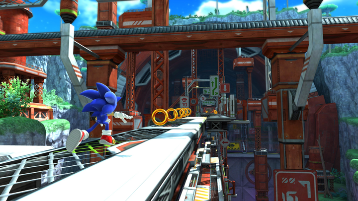 Gra Nintendo 3DS Sonic: Generations (Kartridż) (5055277014569) - obraz 6