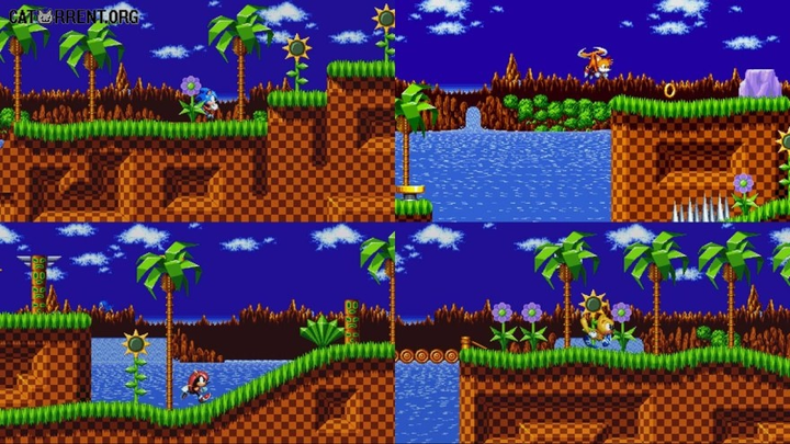 Гра Nintendo Switch Sonic Mania Plus (Картридж) (5055277031979) - зображення 2