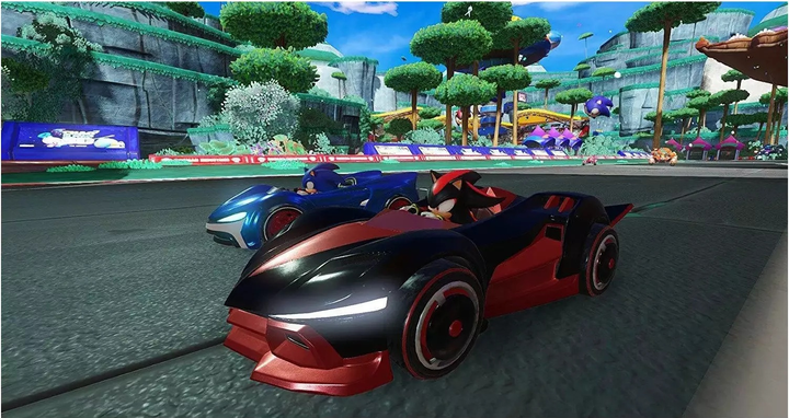 Gra Nintendo Switch Team Sonic Racing (Kartridż) (5055277033591) - obraz 2
