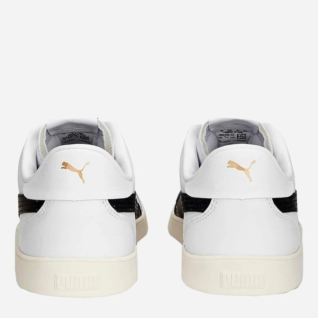 Чоловічі кеди низькі Puma Club 5V5 38940603 48 (14US) 31.5 см Білі (195552362185) - зображення 6