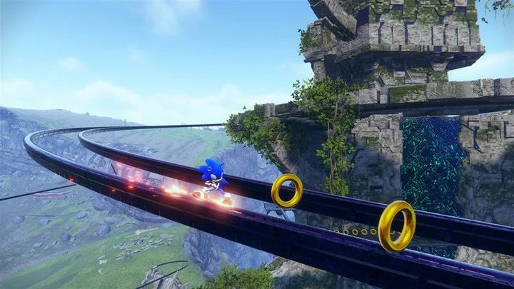 Гра PS4 Sonic: Frontiers (Blu-ray диск) (5055277048144) - зображення 4