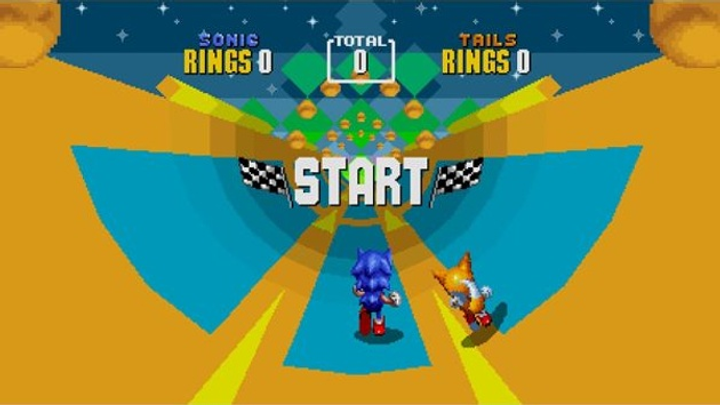Гра PS5 Sonic Origins Plus (Blu-ray диск) (5055277050369) - зображення 2