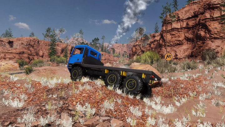Gra PS5 Heavy Duty Challenge: Heavy DutyChellenge (Blu-ray płyta) (4015918160551) - obraz 4