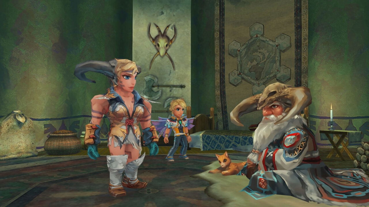 Gra Nintendo Switch Romancing SaGa: Minstrel Song Remastered (Kartridż) (8885011017344) - obraz 7