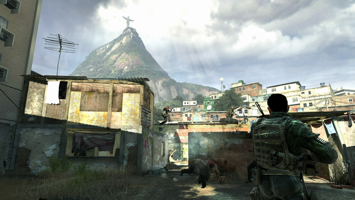 Gra PS3 Call Of Duty: Modern Warfare 2 (Blu-ray płyta) (5030917101342) - obraz 3