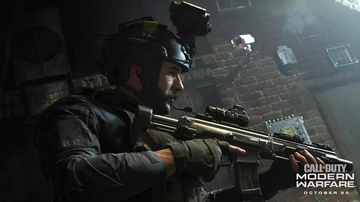 Gra Xbox One Call of Duty: Modern Warfare (Blu-ray płyta) (5030917285479) - obraz 4