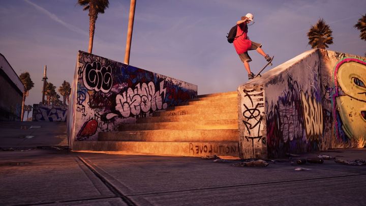 Gra Xbox One Tony Hawk's: Pro Skater 1 + 2 (NL/Multi in Game) (Blu-ray płyta) (5030917291326) - obraz 4