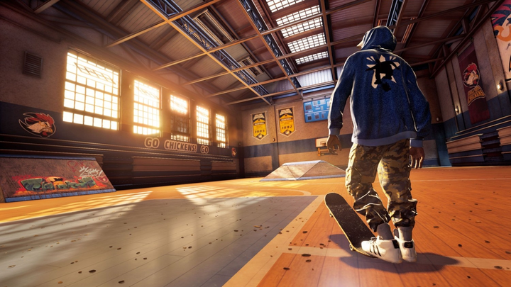 Gra Xbox One Tony Hawk's Pro: Skater 1 + 2 (UK/Arabic) (Blu-ray płyta) (5030917291357) - obraz 3