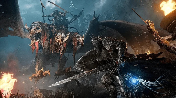 Гра Xbox Lords of the Fallen (Blu-ray диск) (5906961191502) - зображення 4