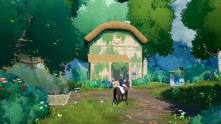 Gra PS4 Horse Tales: Emerald Valley Ranch (Blu-ray płyta) (3701529500749) - obraz 5