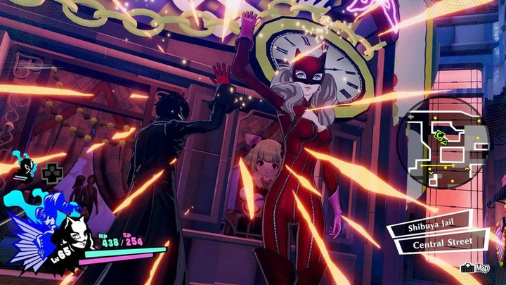 Гра Nintendo Switch Persona 5: Strikers (Картридж) (5055277040209) - зображення 2