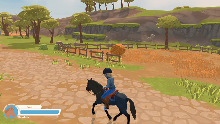 Gra PS5 My Life: Riding Stables 3 (Blu-ray płyta) (8720618957160) - obraz 4