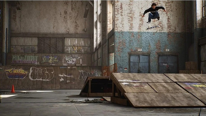 Gra Xbox One Tony Hawk's: Pro Skater 1+2 (Blu-ray płyta) (5030917291265) - obraz 3