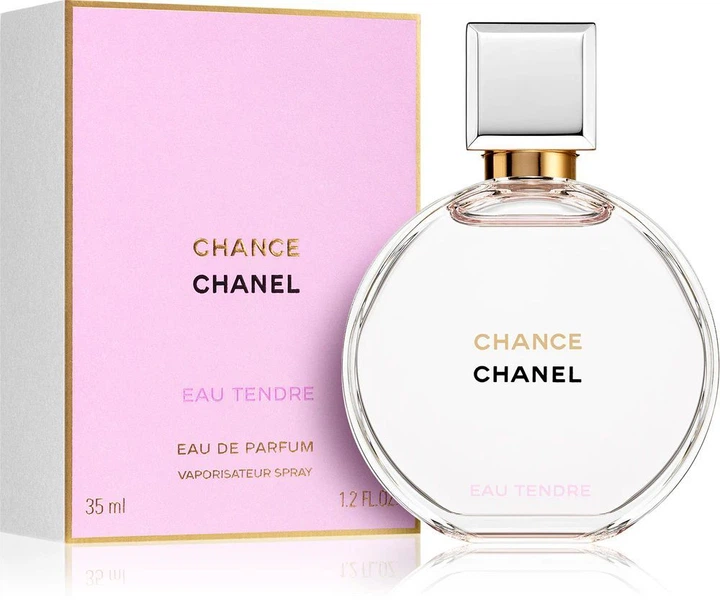 Chanel Chance Eau Tendre 35 мл Парфюмированная вода - изображение 2