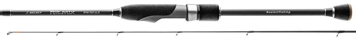 Спиннинг Select Ritmix 702UL-T 2.13m 2-8g Fast - изображение 2
