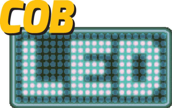 Reflektor YATO przenośny 5W COB 300Lm (YT-81819) - obraz 9