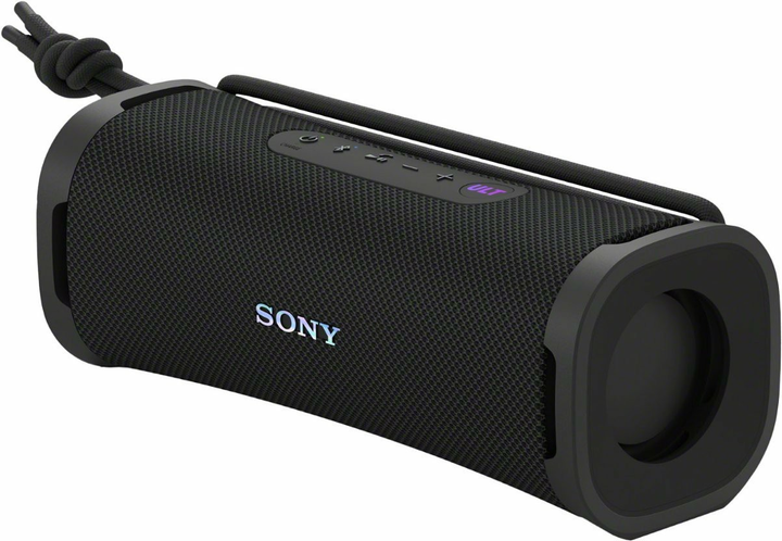 Акустика портативная — колонка бездротова Sony ULT Field 1 (SRSULT10B.CE7) чорна - Фото 1 Акустика портативная — колонка бездротова Sony ULT Field 1 (SRSULT10B.CE7) чорна - зображення 1