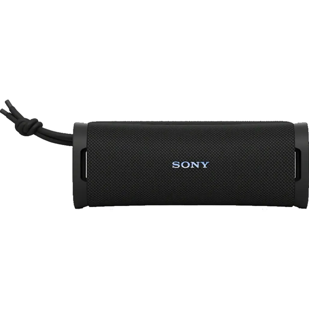 Акустика портативная — колонка бездротова Sony ULT Field 1 (SRSULT10B.CE7) чорна - Фото 3 Акустика портативная — колонка бездротова Sony ULT Field 1 (SRSULT10B.CE7) чорна - зображення 3