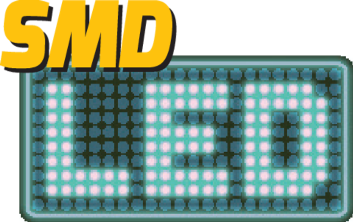 Reflektor YATO SMD LED 50W 4750Lm (YT-818251) - obraz 3