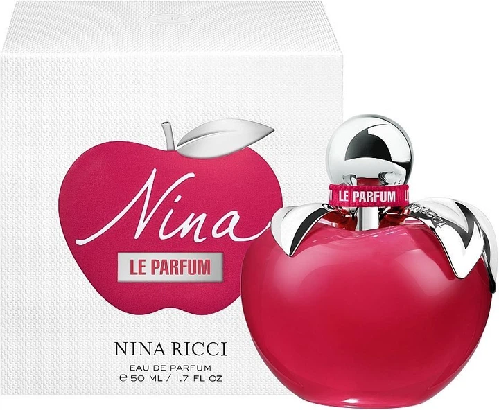 Nina Ricci Nina Le Parfum 50 мл Парфумована вода - Фото 2 Nina Ricci Nina Le Parfum 50 мл Парфумована вода - зображення 2