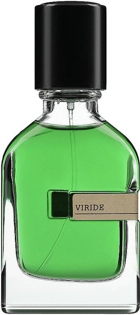 Orto Parisi Viride 50 мл Духи - Фото 1 Orto Parisi Viride 50 мл Духи - изображение 1
