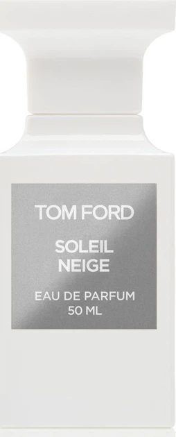 Tom Ford Soleil Neige 50 мл Парфюмированная вода - Фото 1 Tom Ford Soleil Neige 50 мл Парфюмированная вода - изображение 1