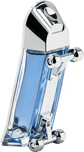Тестер Туалетная вода для мужчин Carolina Herrera 212 Heroes 50 мл (2008421028458) - изображение 2