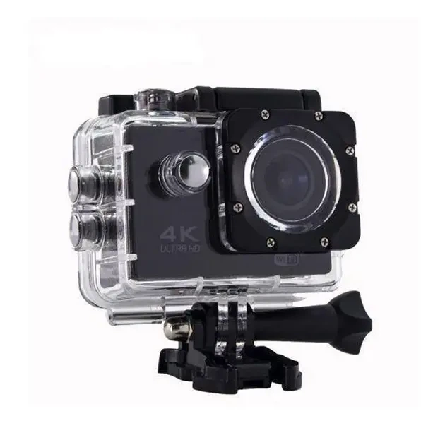 Экшн-камера 4K Action Camera WI-FI 16 MPX WI-FI - изображение 4
