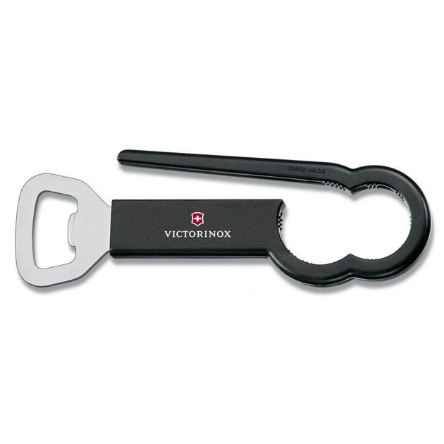 Открывалка PET бутылок Victorinox черная (7.6912.3) - изображение 2