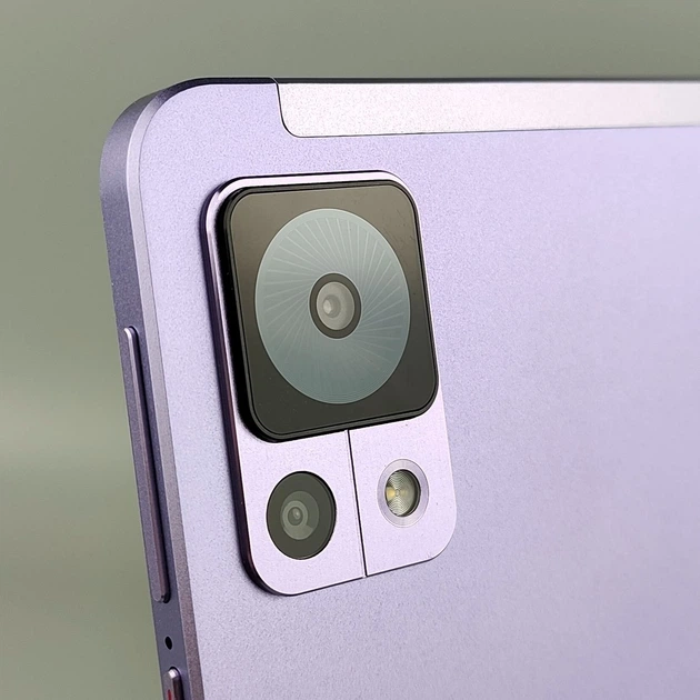 Планшет 8.4" Full HD DOOGEE T20 Mini 4/128Gb 4G 2-SIM 8 ядер Android 13 5060 mAh Moonlit Purple Б/В - изображение 10