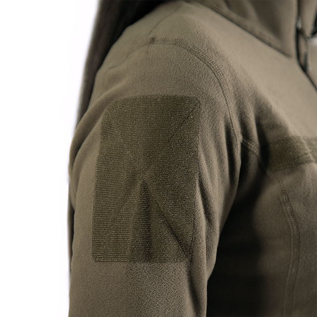 Кофта Pani Army Himatec 100 Олива (9229), 2XL - изображение 6