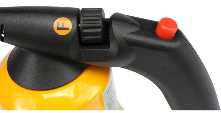 Lampa lutownicza gazowa Vorel 73403 z zapłonem piezo (5906083734038) - obraz 4
