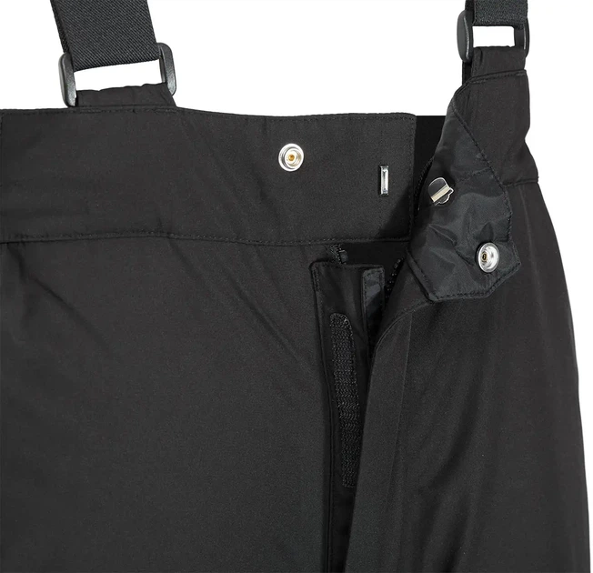 Костюм Shimano GORE-TEX Warm Suit RB-017T S Black - изображение 9