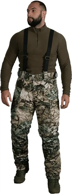 Костюм Camotec HitPoint S Camo - изображение 2