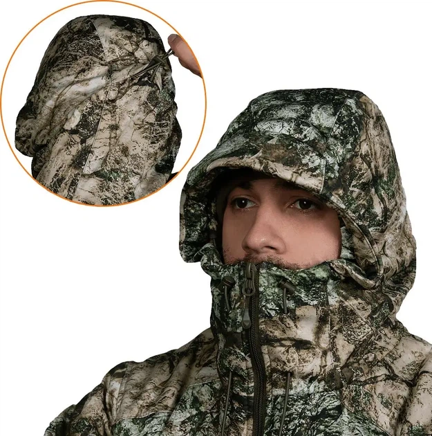 Костюм Camotec HitPoint S Camo - изображение 5