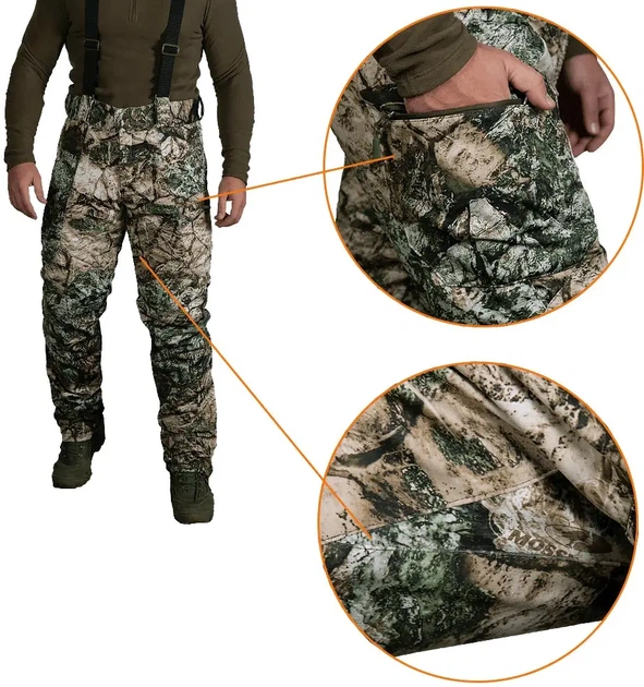 Костюм Camotec HitPoint S Camo - изображение 12