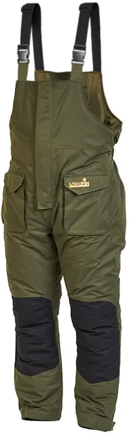 Костюм Norfin Element S -20°/6000мм Gray - изображение 2