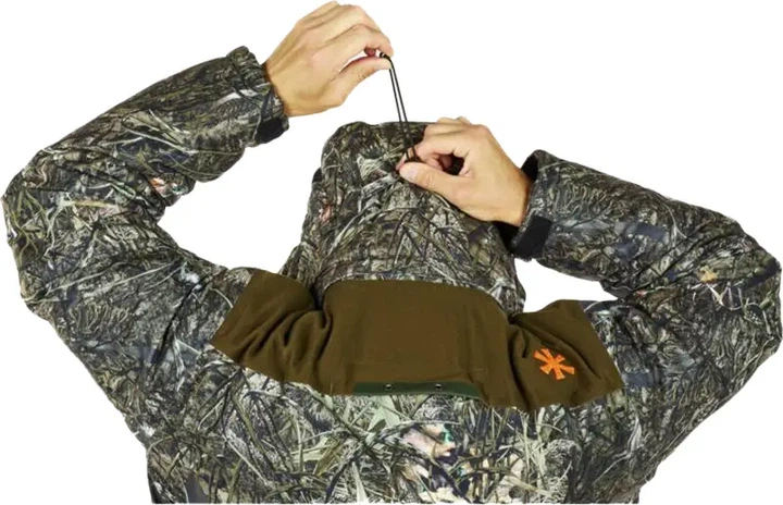 Костюм Norfin Boar Camo L -25°/ 6000мм - изображение 11