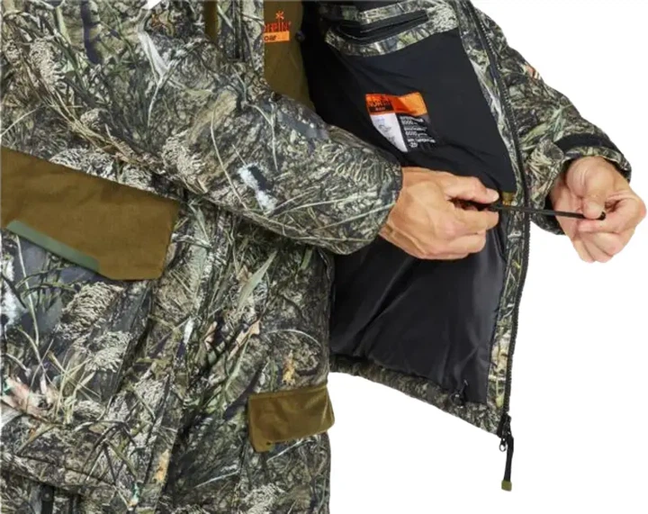 Костюм Norfin Boar Camo L -25°/ 6000мм - изображение 12