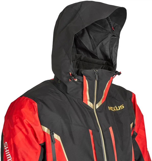 Костюм Shimano Nexus GORE-TEX Warm Suit RB-119T XXL Rock Red - изображение 5