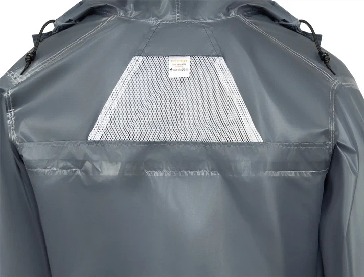 Костюм Brain XXL Rain Suit Gray - изображение 5