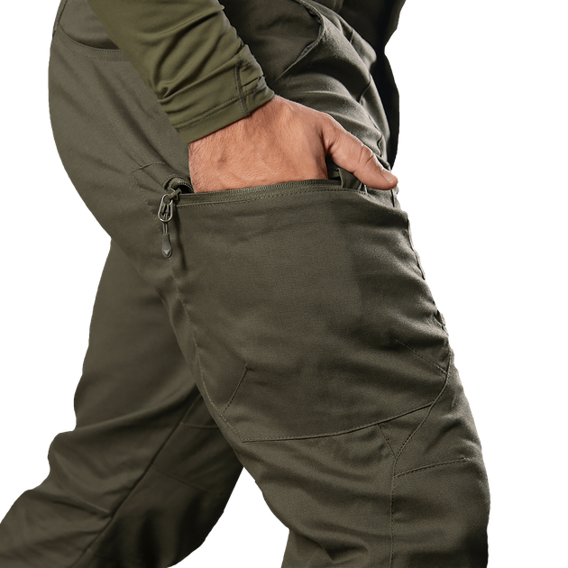 Костюм Stalker 3.0 Canvas Олива (7011), XL - изображение 9