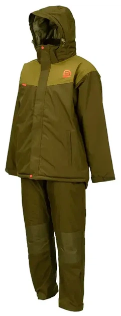 Костюм Trakker CR 2 Piece Winter Suit XXL Khaki - Фото 3 Костюм Trakker CR 2 Piece Winter Suit XXL Khaki - изображение 3