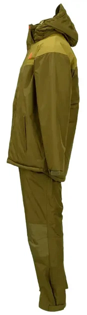 Костюм Trakker CR 2 Piece Winter Suit XXL Khaki - Фото 4 Костюм Trakker CR 2 Piece Winter Suit XXL Khaki - изображение 4