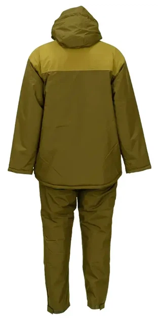 Костюм Trakker CR 2 Piece Winter Suit XXL Khaki - Фото 5 Костюм Trakker CR 2 Piece Winter Suit XXL Khaki - изображение 5