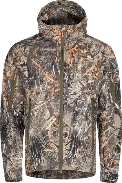 Костюм Camotec Stalker Poplin S Камуфляж Водоём - Фото 2 Костюм Camotec Stalker Poplin S Камуфляж Водоём - изображение 2