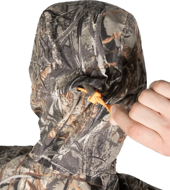 Костюм Camotec Stalker Poplin S Камуфляж Водоём - Фото 5 Костюм Camotec Stalker Poplin S Камуфляж Водоём - изображение 5